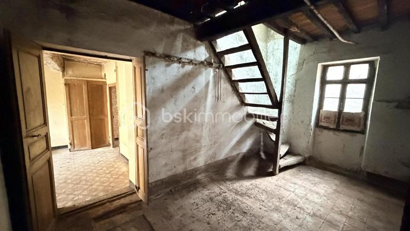 Maison de village - 50 m² - 3 pièces