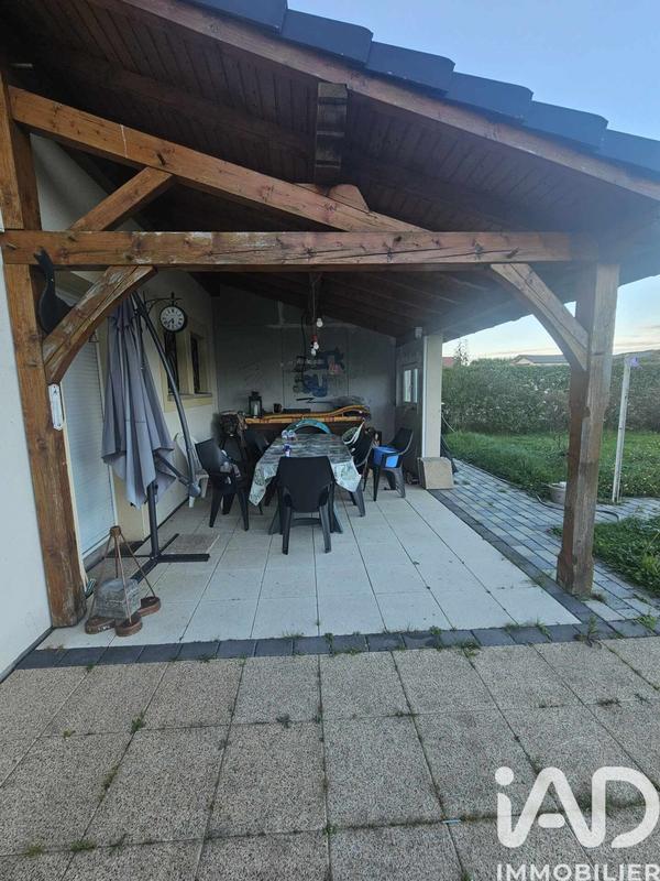 Maison - 191 m² - 7 pièces