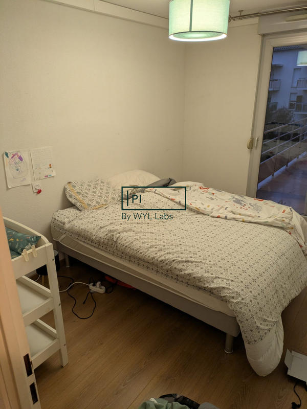 Appartement - 83 m² - 4 pièces