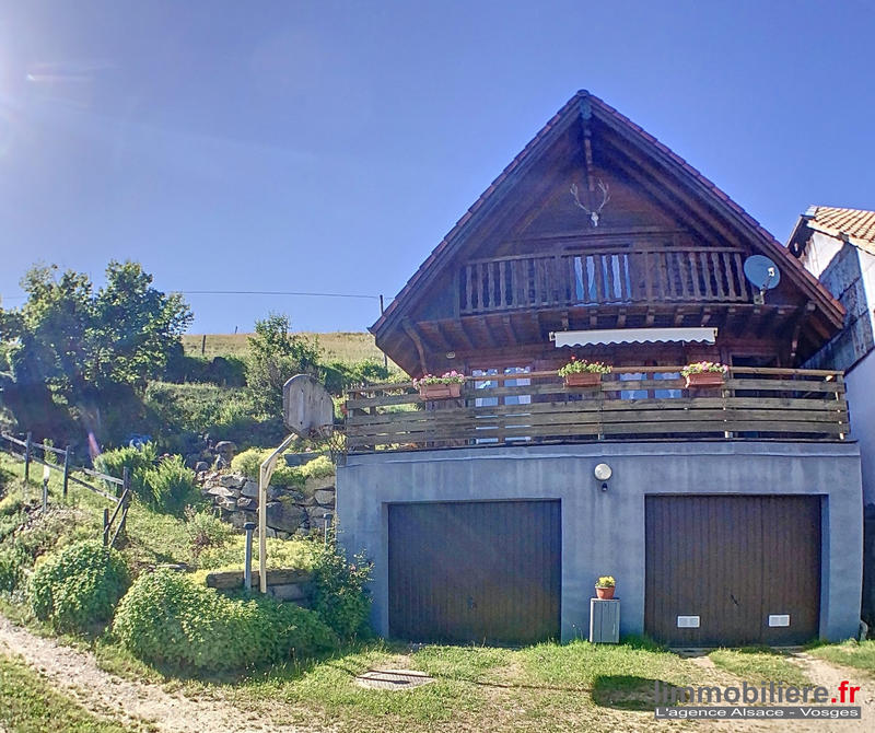 Ferme - 170 m² - 8 pièces