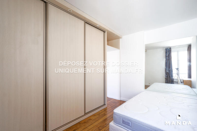 Appartement - 49 m² - 2 pièces