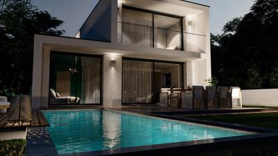 Maison - 100 m² - 5 pièces