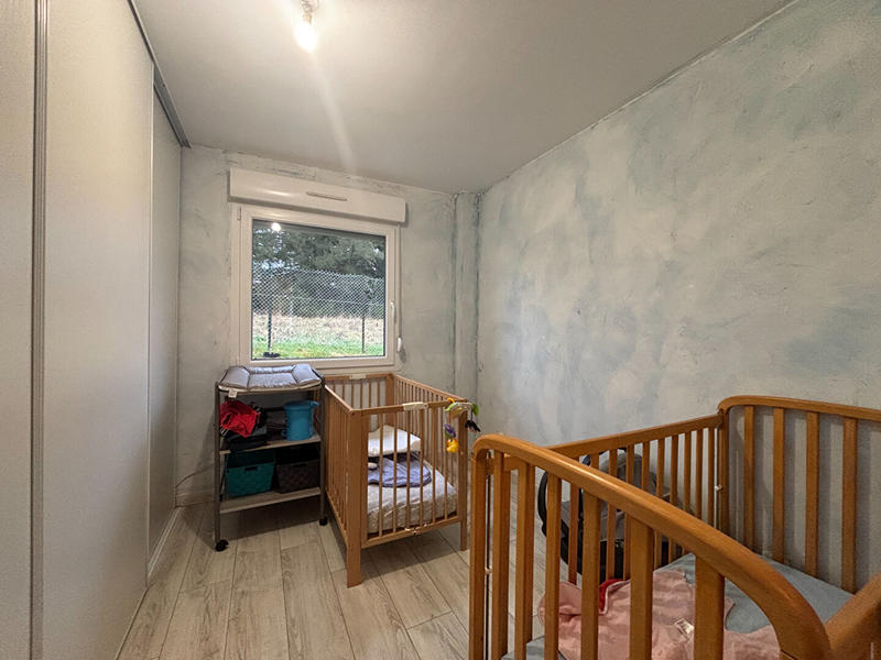 Maison - 133 m² - 6 pièces