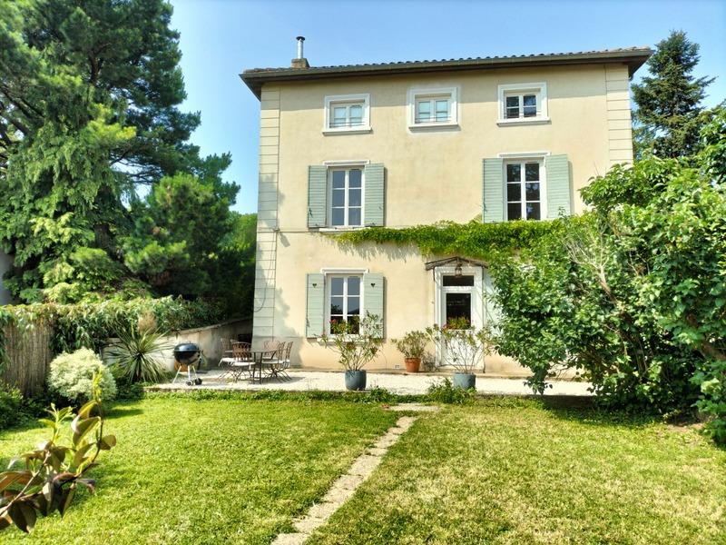 Maison bourgeoise - 172 m² - 7 pièces