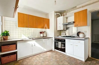 Appartement - 61 m² - 3 pièces