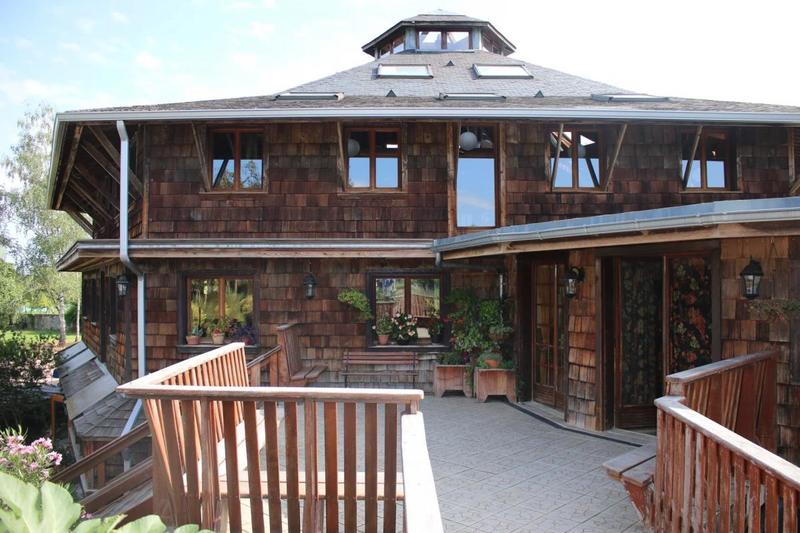 Château - 1 800 m² - 37 pièces