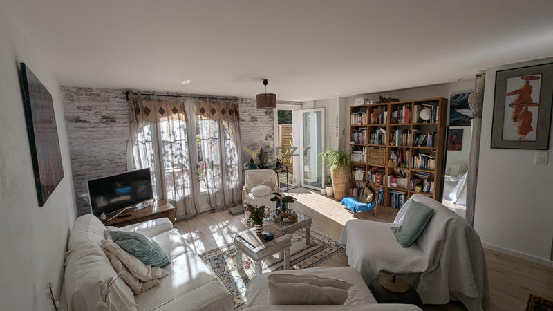 Maison - 99 m² - 4 pièces