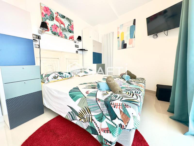 Appartement - 78 m² - 3 pièces