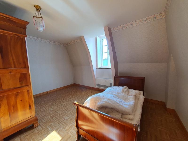 Maison - 92 m² - 4 pièces