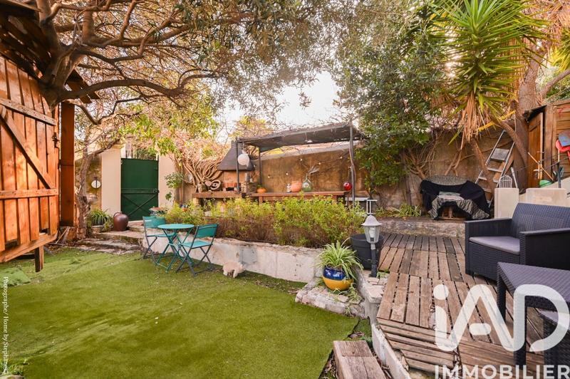 Maison - 65 m² - 4 pièces