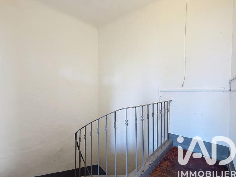 Maison - 92 m² - 5 pièces