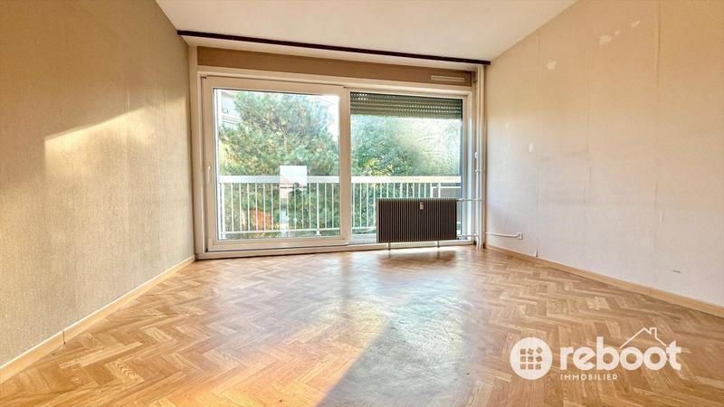 Appartement - 88 m² - 4 pièces
