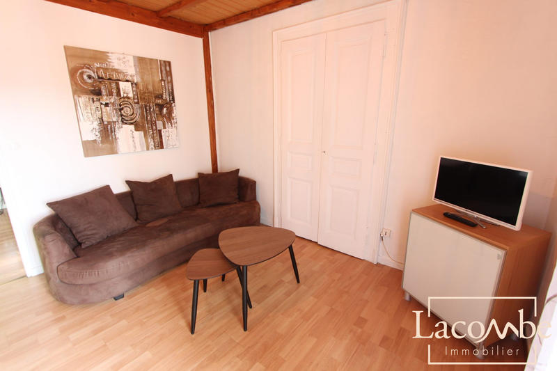 Appartement - 28 m² - 2 pièces