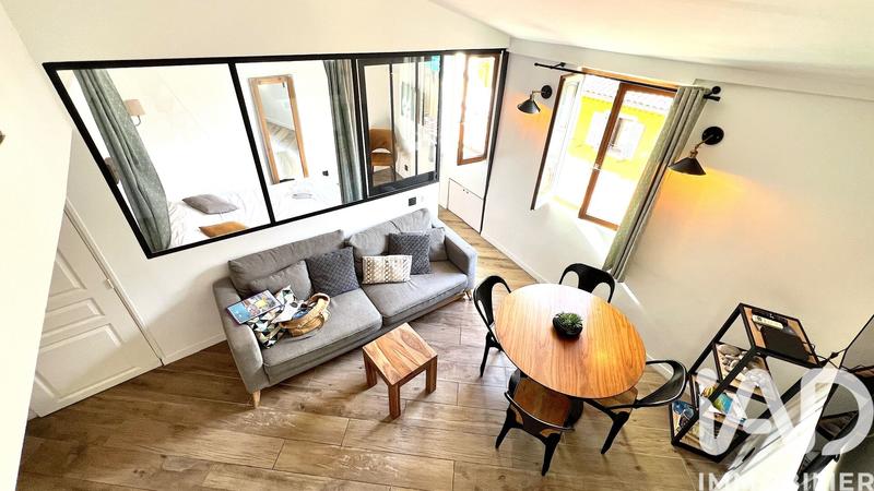 Appartement - 36 m² - 2 pièces