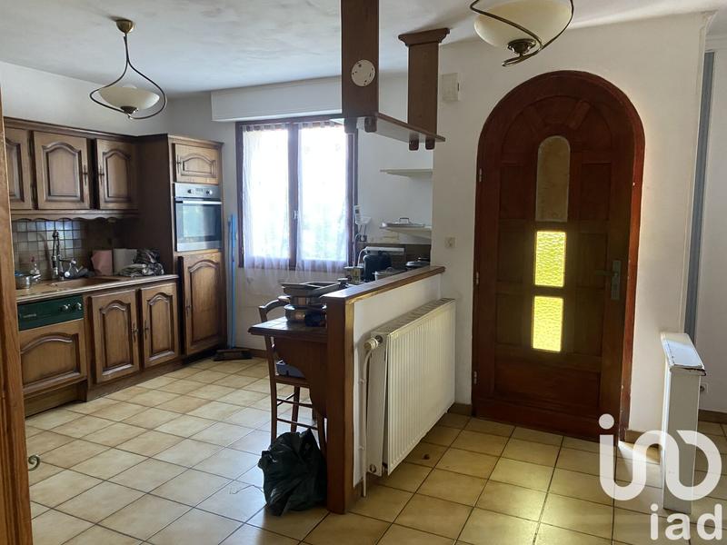 Maison - 103 m² - 6 pièces