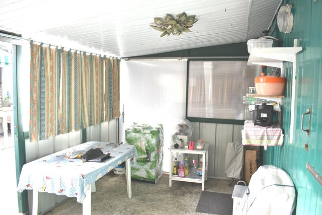 Terrain de loisirs - 295 m²