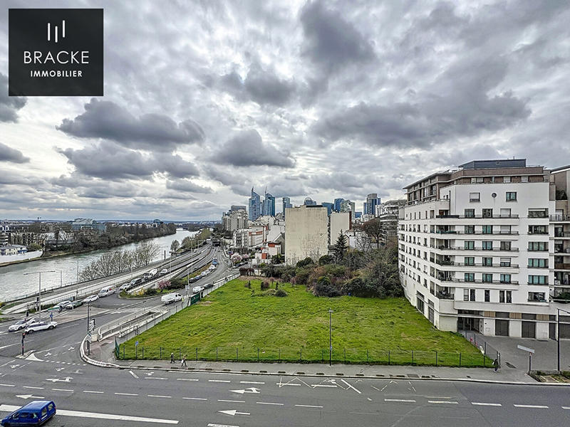 Appartement - 61 m² - 3 pièces