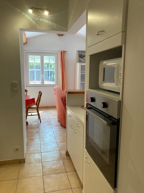 Maison - 42 m² - 2 pièces