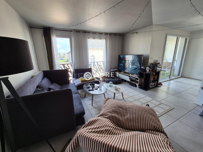 Appartement - 68 m² - 3 pièces