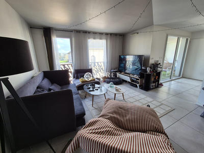 Appartement - 68 m² - 3 pièces