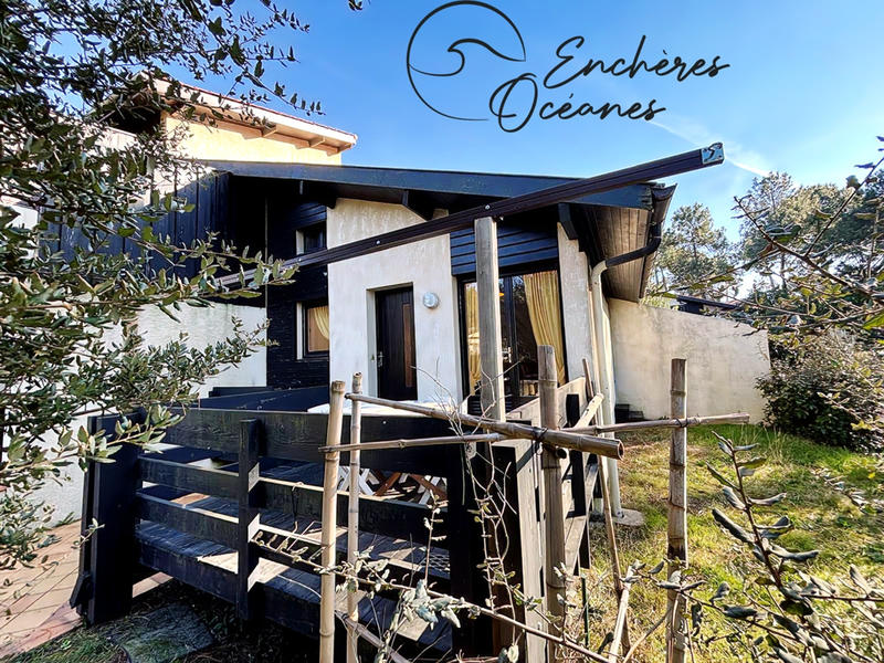 Maison - 28 m² - 2 pièces