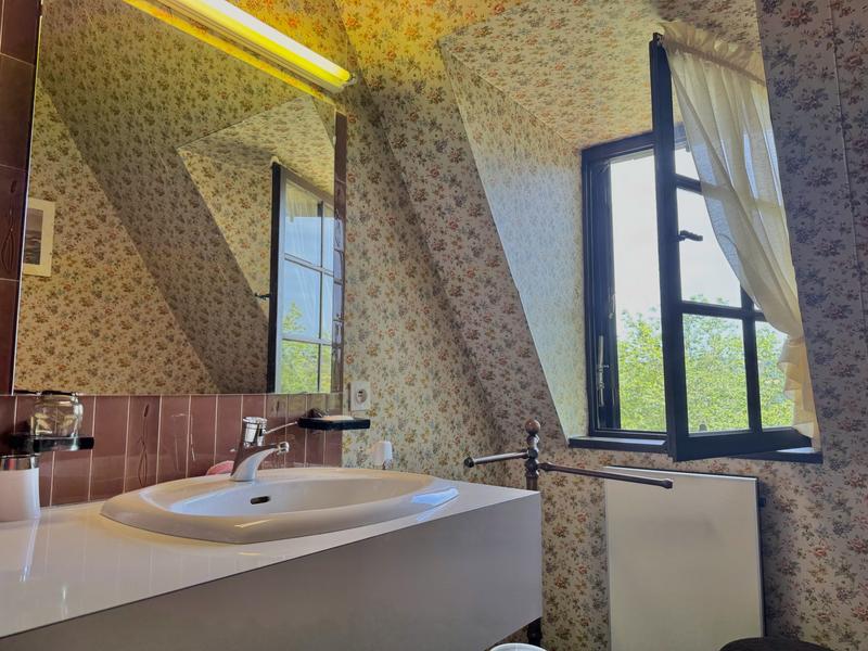 Maison traditionnelle - 125 m² - 4 pièces