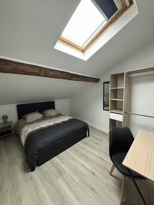 Appartement - 32 m² - 2 pièces