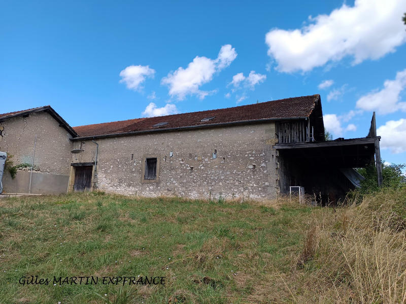 Maison ancienne - 185 m² - 6 pièces