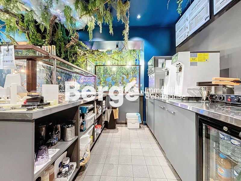 Local commercial - 60 m²