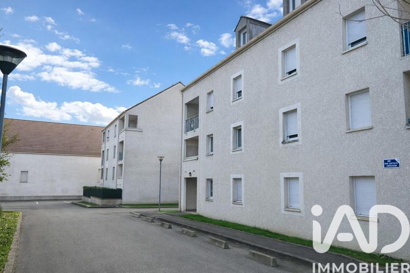 Appartement - 65 m² - 3 pièces