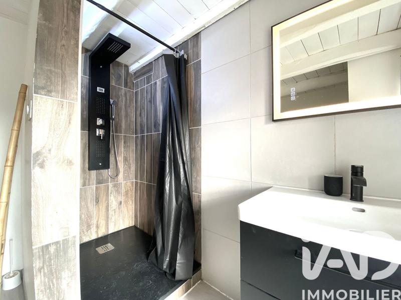 Maison - 50 m² - 2 pièces