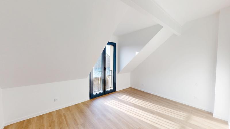 Maison - 69 m² - 4 pièces