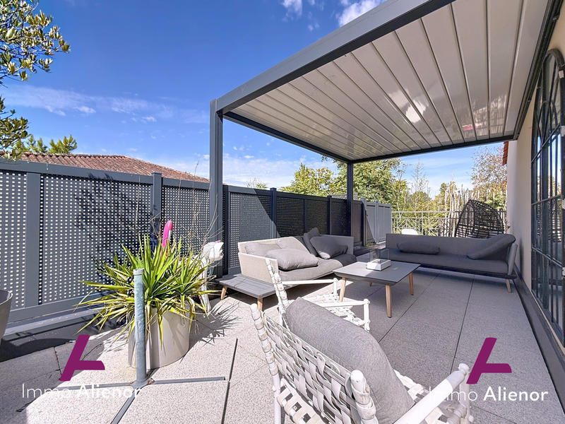 Maison - 123 m² - 6 pièces