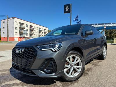 Audi Q3 Sportback 45 Tfsie Sline Stronic 1.4 Tfsi E Phev s tronic s line
