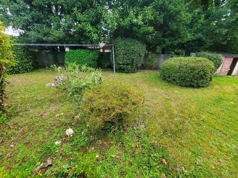 Maison - 91 m² - 4 pièces