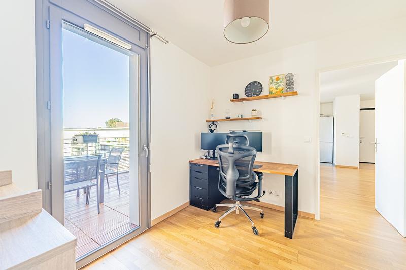 Appartement - 68 m² - 3 pièces