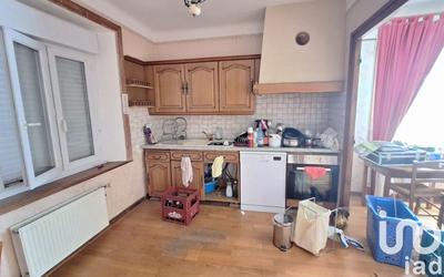 Maison - 105 m² - 5 pièces