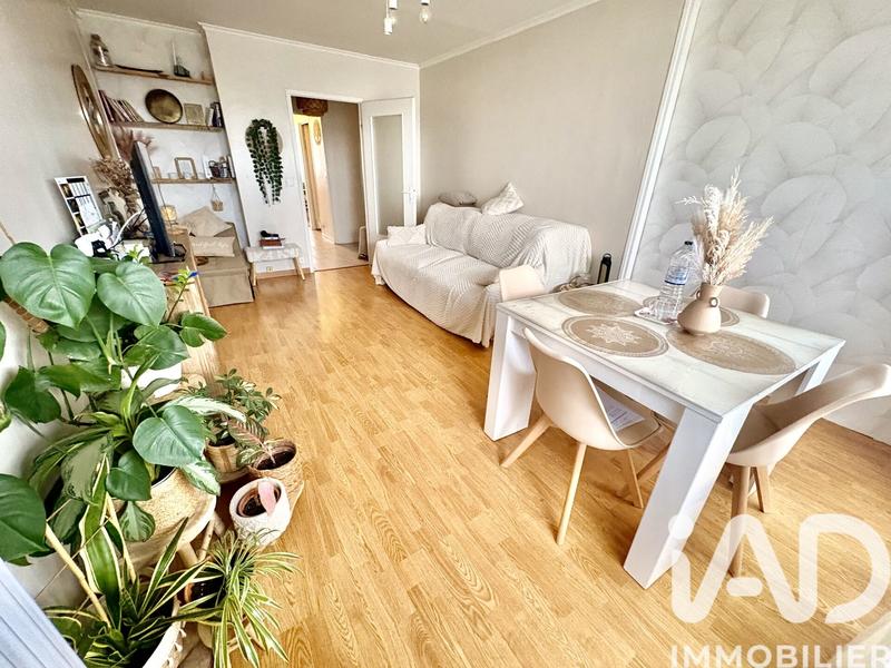 Appartement - 78 m² - 4 pièces