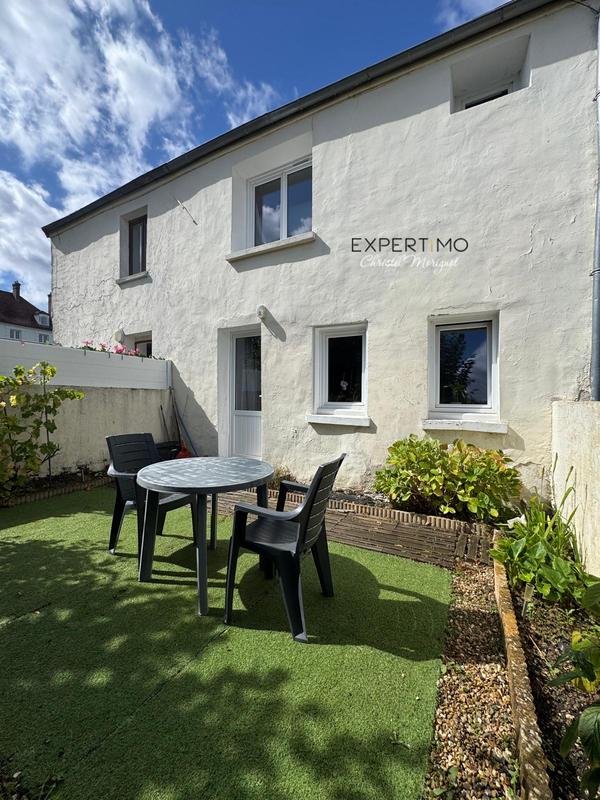 Maison - 70 m² - 3 pièces