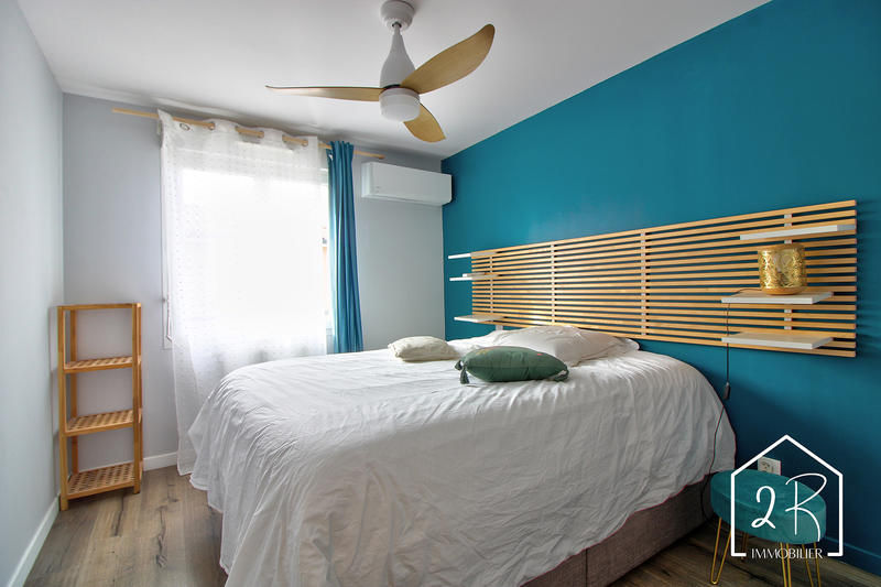 Maison - 73 m² - 4 pièces