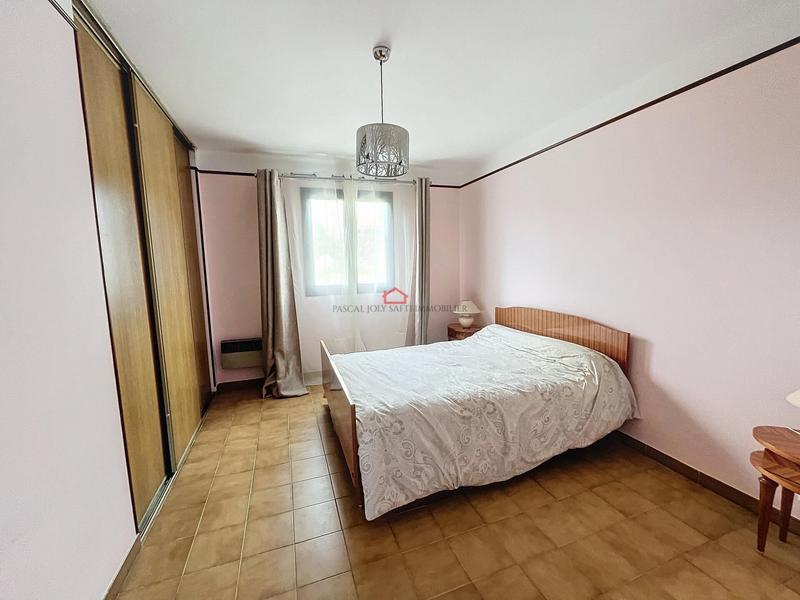 Maison - 123 m² - 5 pièces