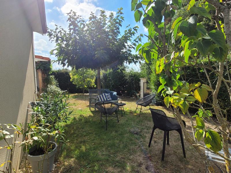 Maison - 125 m² - 6 pièces