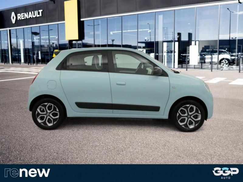 Renault Twingo E-Tech Electrique III Equilibre