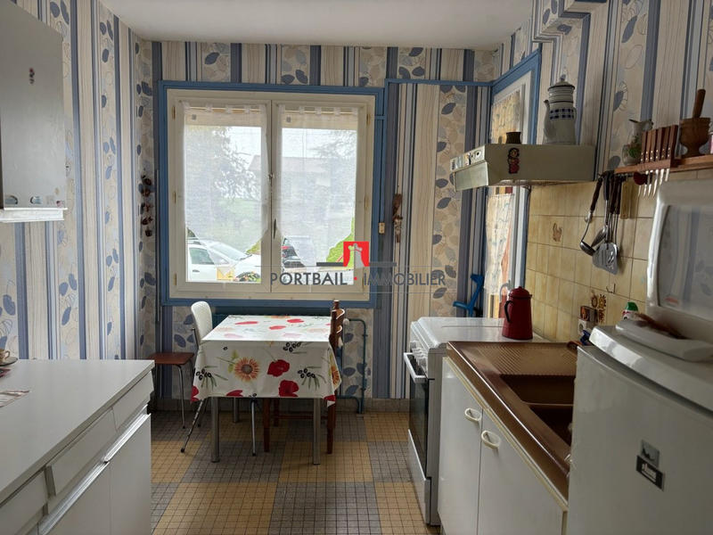 Maison - 101 m² - 4 pièces