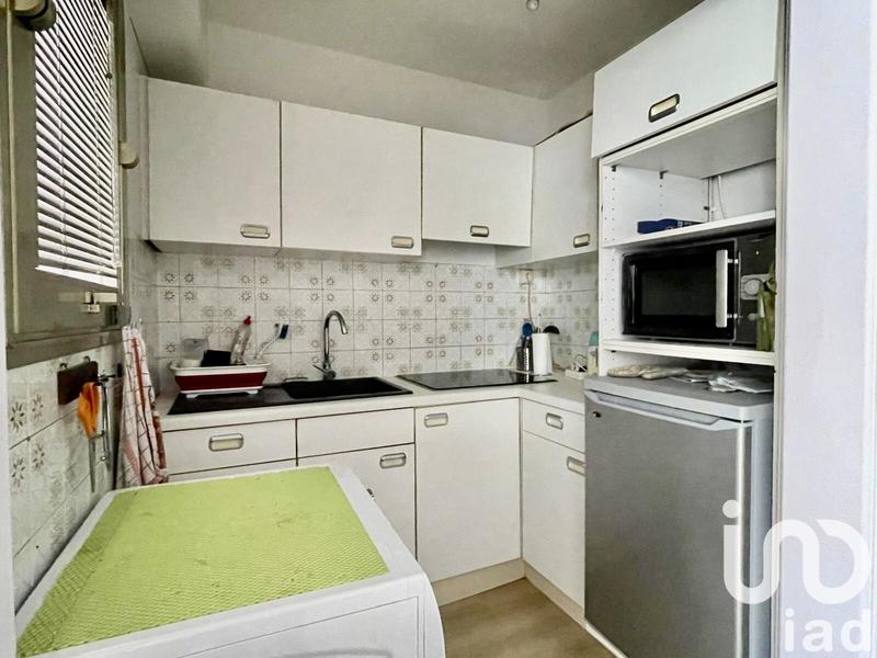 Appartement - 32 m² - 1 pièce