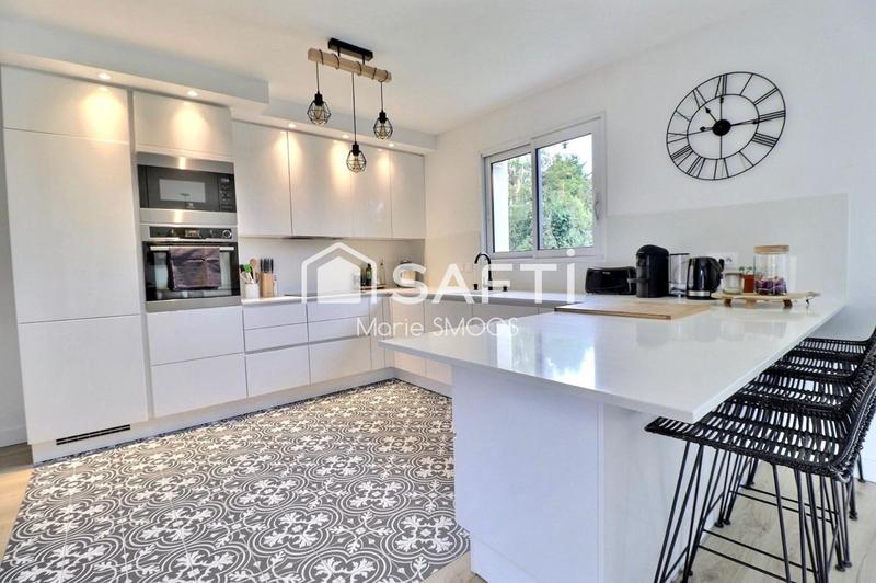 Maison - 157 m² - 7 pièces