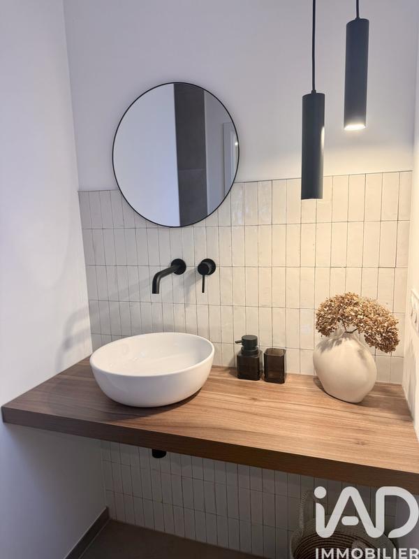 Maison de maîtres - 109 m² - 4 pièces