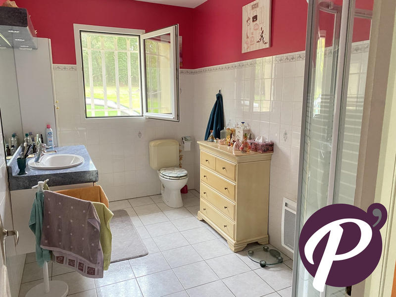 Maison - 110 m² - 3 pièces