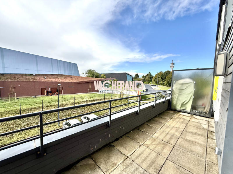 Duplex - 62 m² - 3 pièces