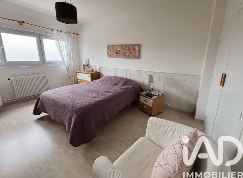 Maison - 122 m² - 7 pièces